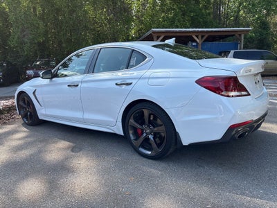 2019 Genesis G70 3.3T Advanced