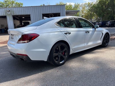 2019 Genesis G70 3.3T Advanced