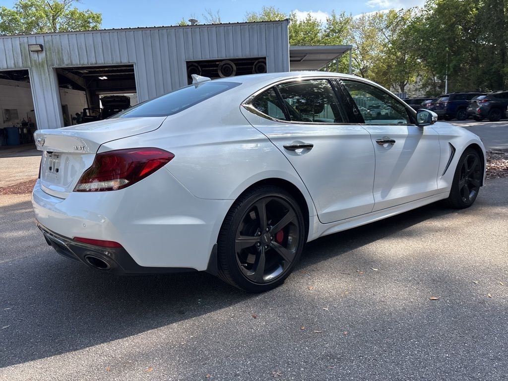 2019 Genesis G70 3.3T Advanced