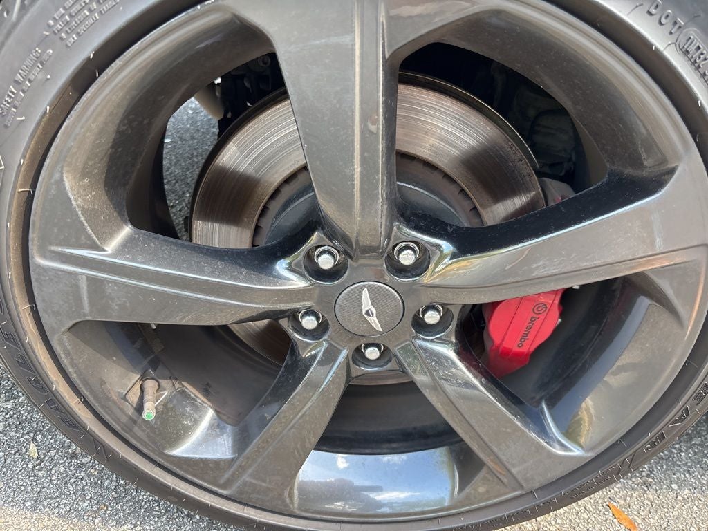 2019 Genesis G70 3.3T Advanced