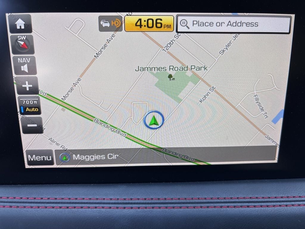 2019 Genesis G70 3.3T Advanced