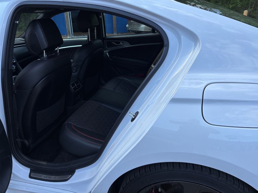 2019 Genesis G70 3.3T Advanced