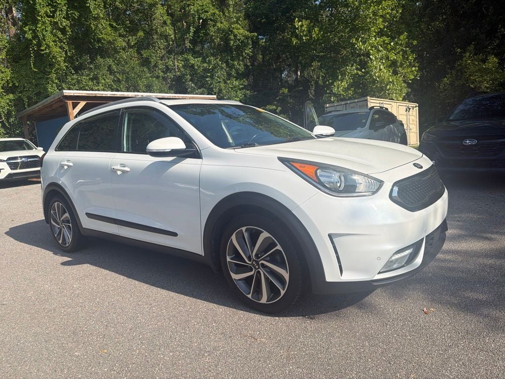 2018 Kia Niro Touring