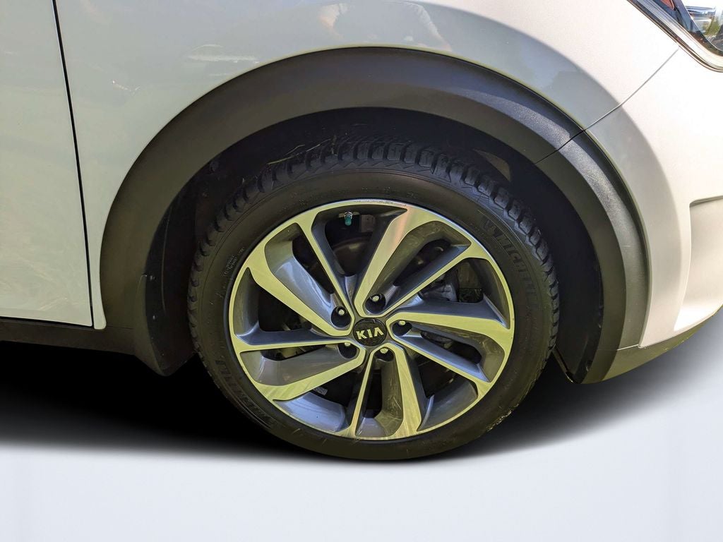 2018 Kia Niro Touring