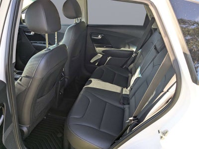 2018 Kia Niro Touring