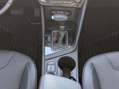 2018 Kia Niro Touring