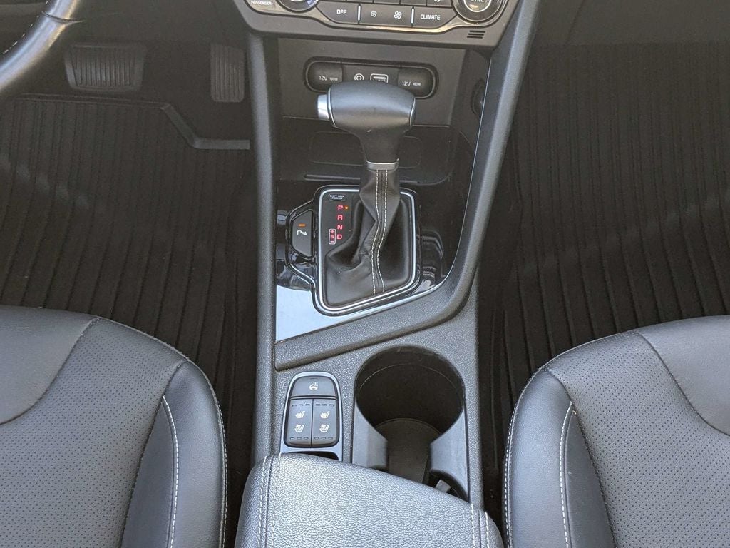 2018 Kia Niro Touring
