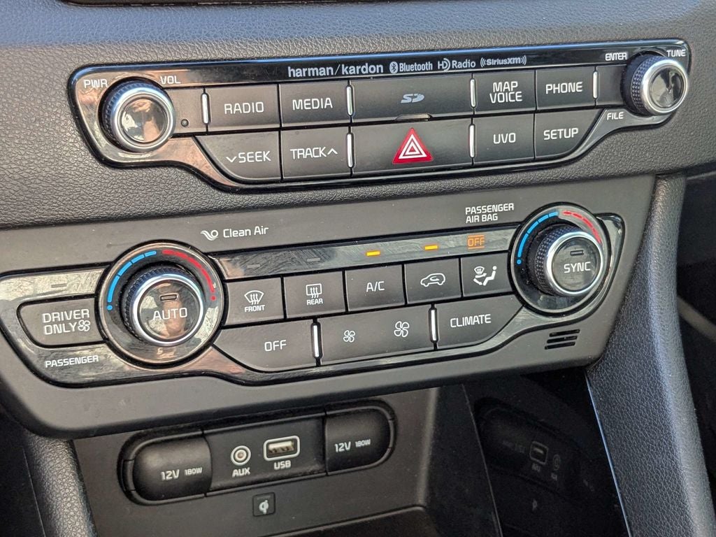 2018 Kia Niro Touring