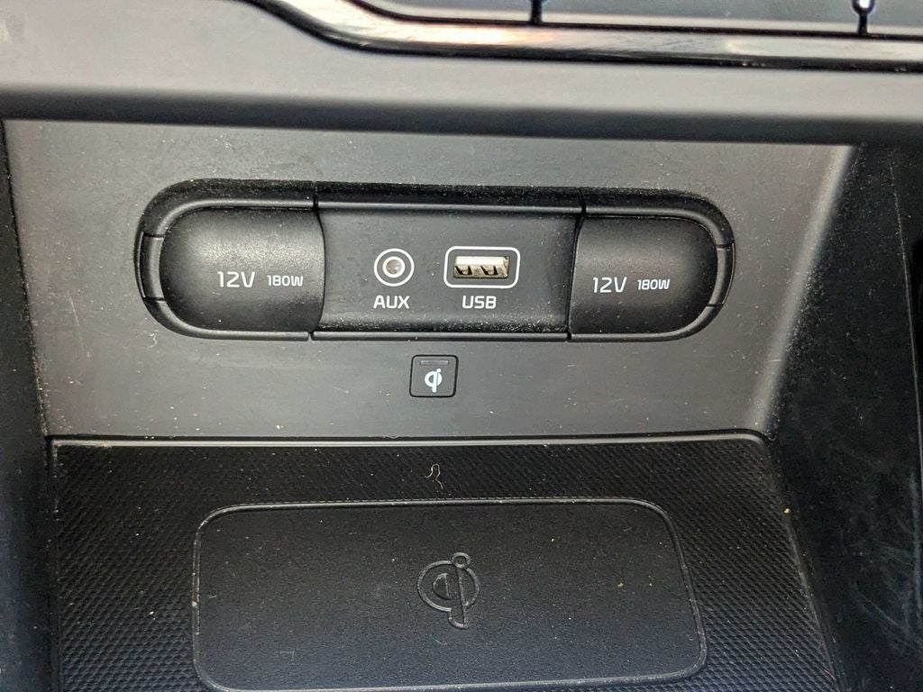 2018 Kia Niro Touring