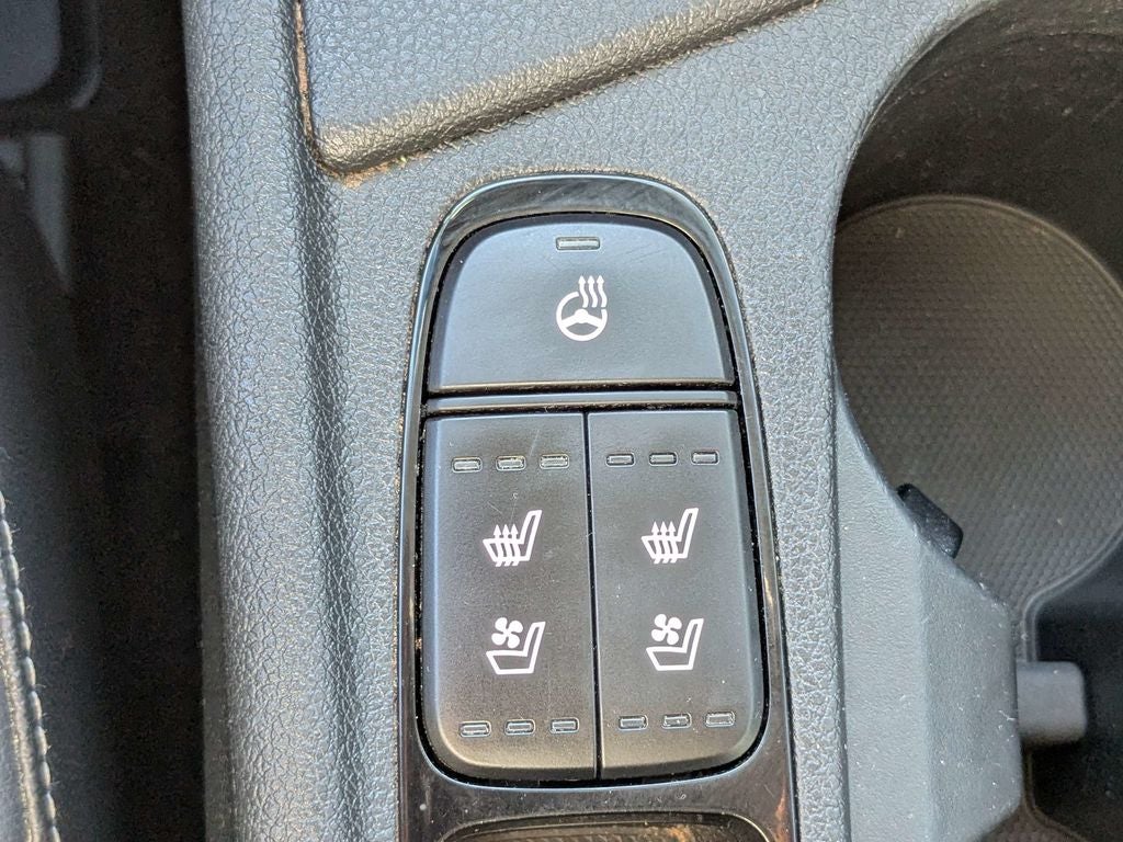 2018 Kia Niro Touring
