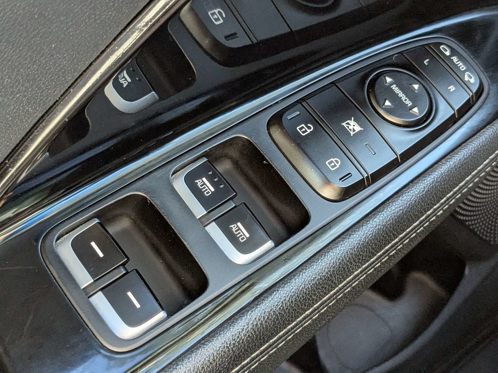 2018 Kia Niro Touring