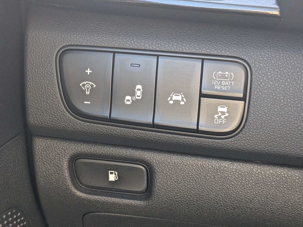 2018 Kia Niro Touring