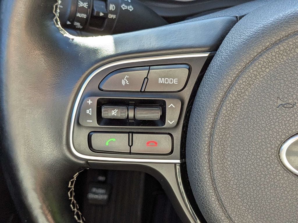 2018 Kia Niro Touring