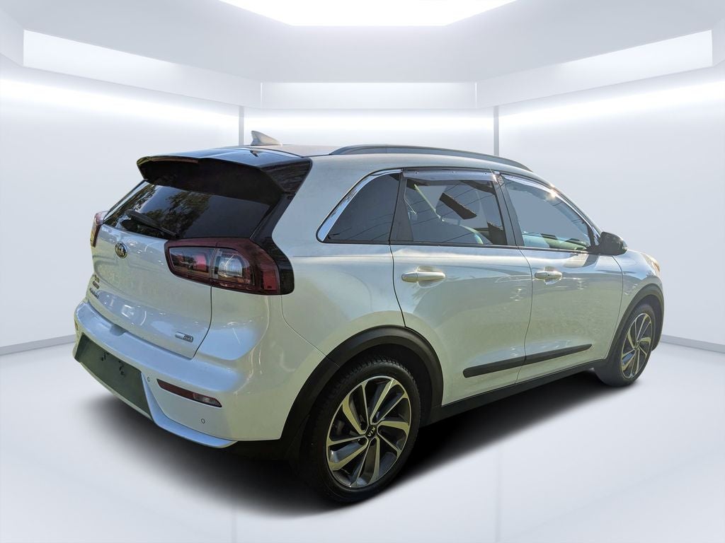 2018 Kia Niro Touring
