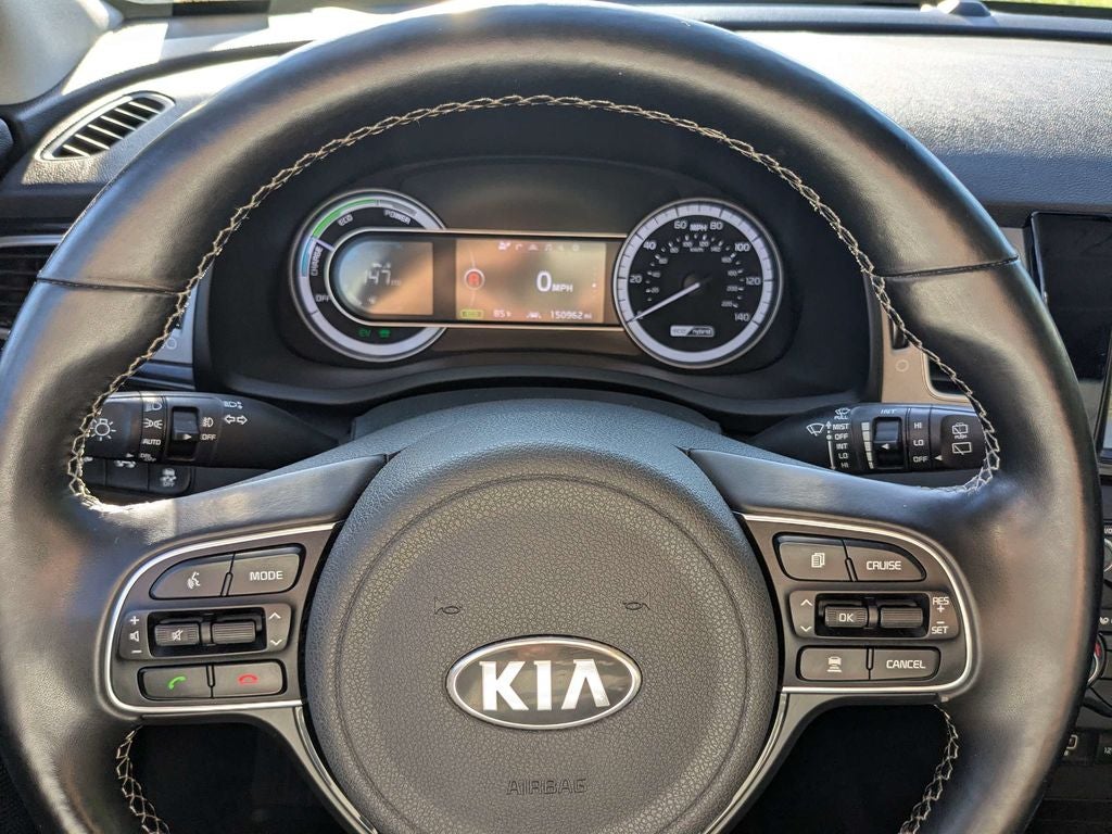 2018 Kia Niro Touring