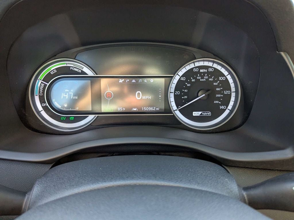 2018 Kia Niro Touring