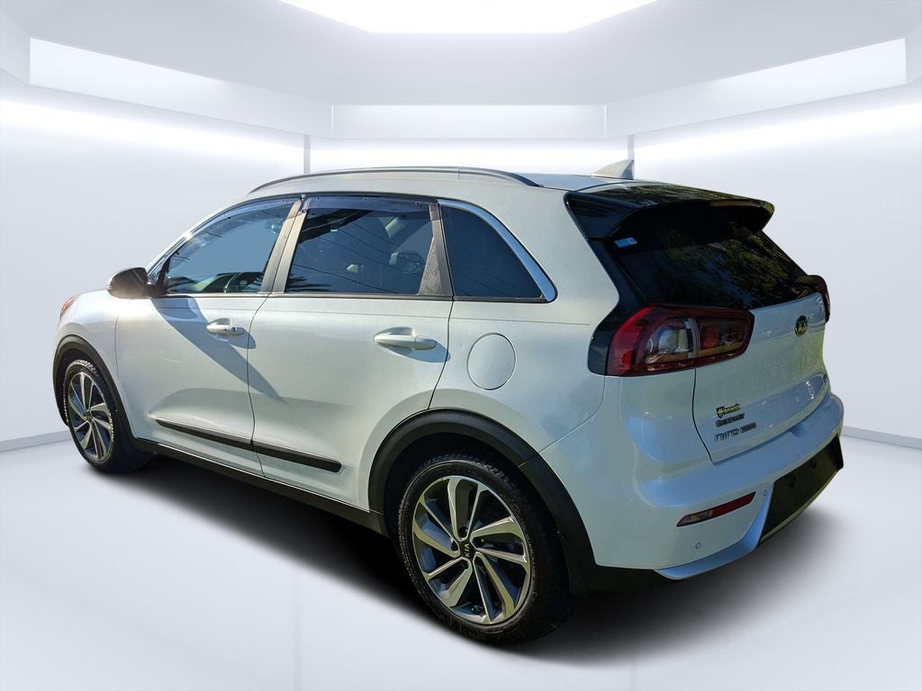 2018 Kia Niro Touring