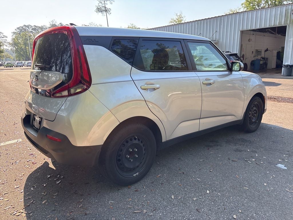 2020 Kia Soul LX