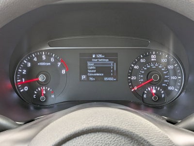 2020 Kia Soul LX