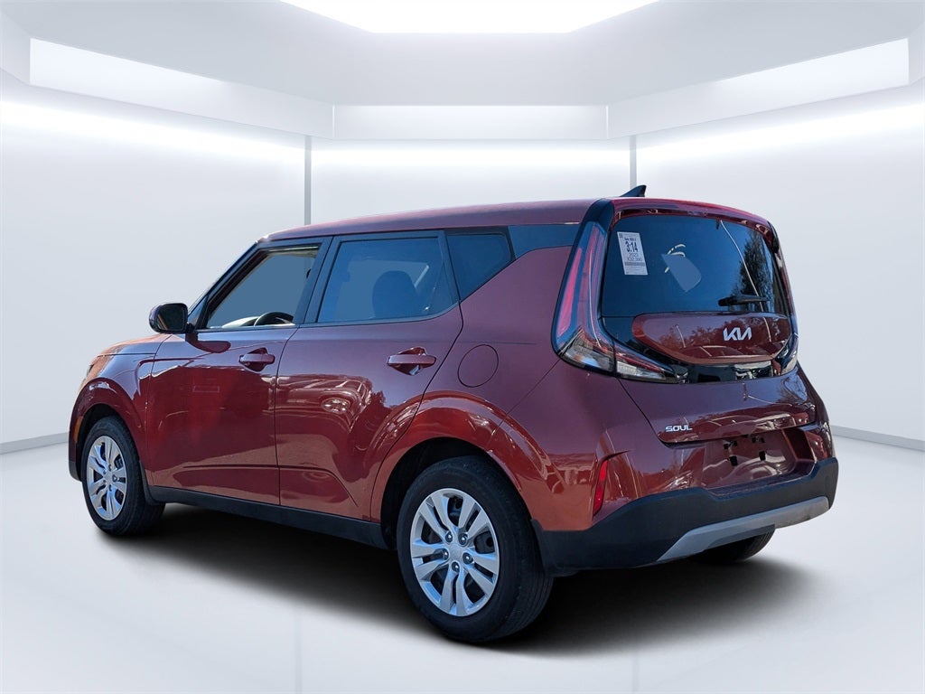 2023 Kia Soul LX