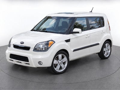 2011 Kia Soul Exclaim