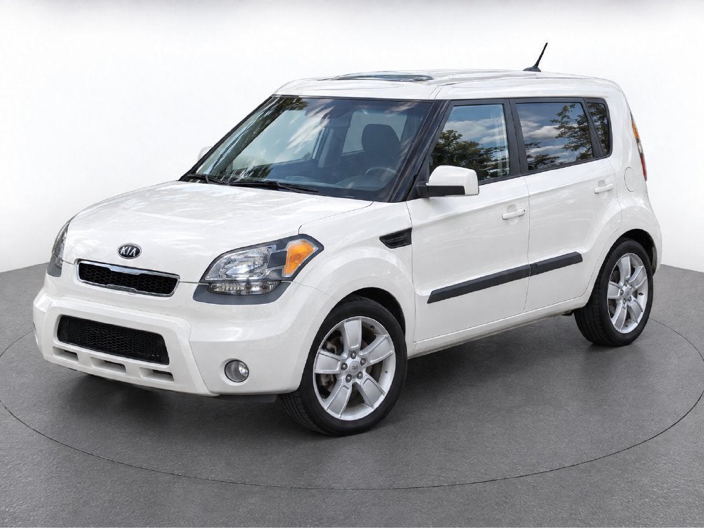 2011 Kia Soul Exclaim