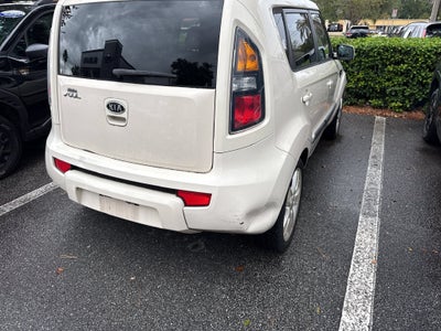 2011 Kia Soul Exclaim