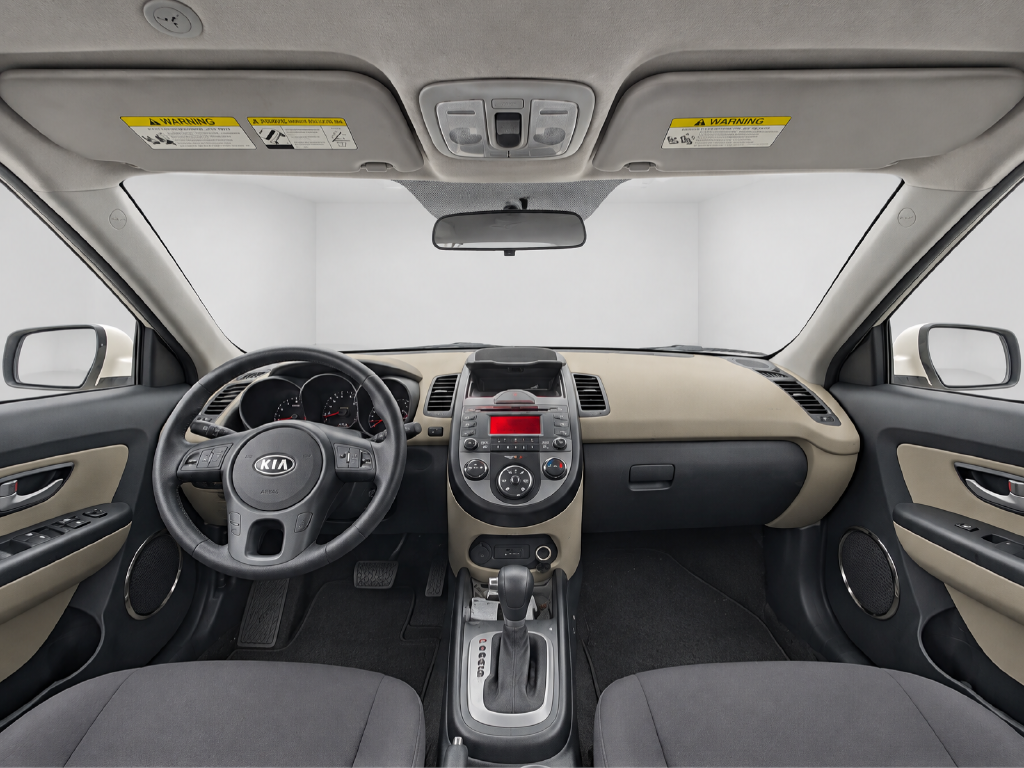 2011 Kia Soul Exclaim