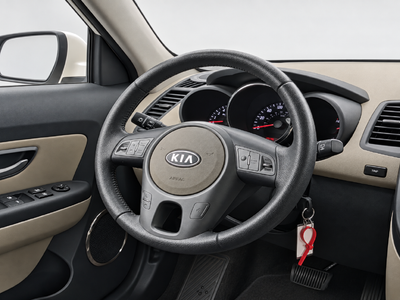 2011 Kia Soul Exclaim