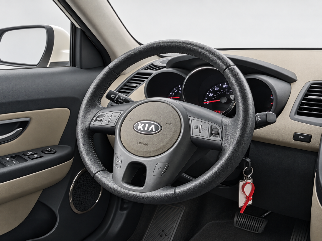 2011 Kia Soul Exclaim
