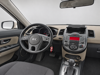2011 Kia Soul Exclaim