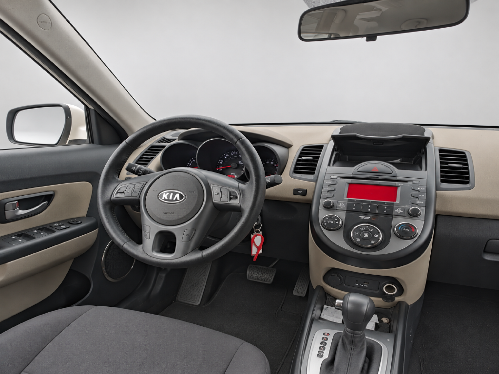 2011 Kia Soul Exclaim