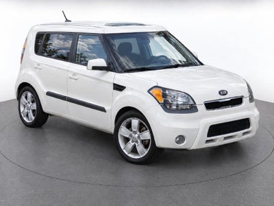 2011 Kia Soul Exclaim