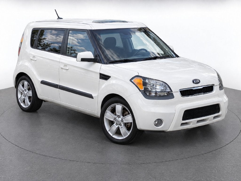 2011 Kia Soul Exclaim