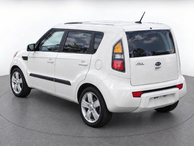 2011 Kia Soul Exclaim