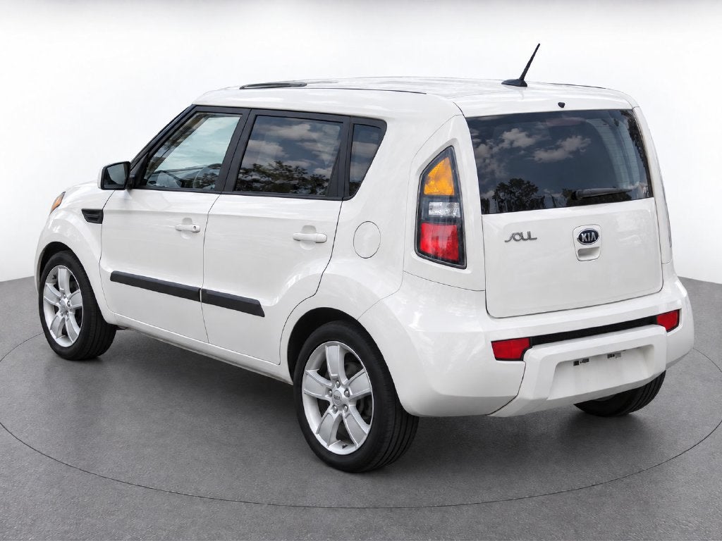 2011 Kia Soul Exclaim