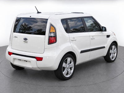 2011 Kia Soul Exclaim