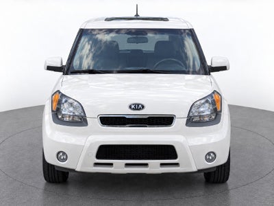 2011 Kia Soul Exclaim