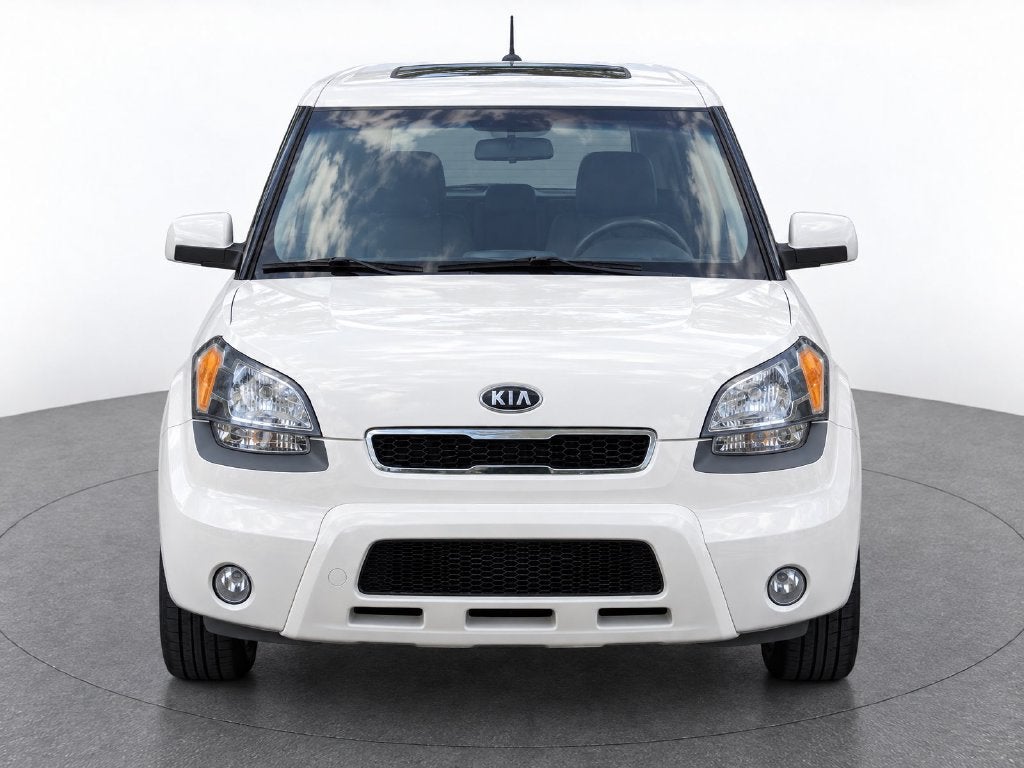 2011 Kia Soul Exclaim