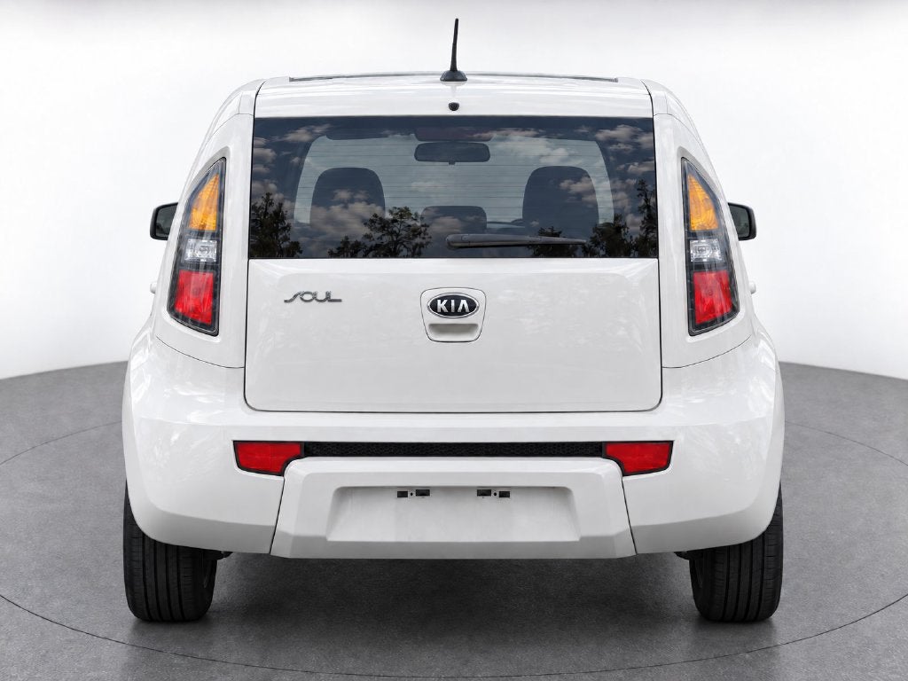 2011 Kia Soul Exclaim