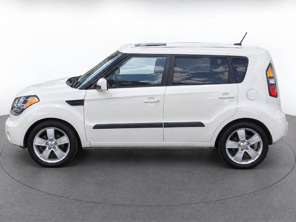 2011 Kia Soul Exclaim