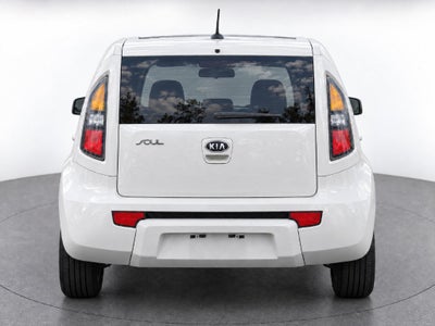 2011 Kia Soul Exclaim