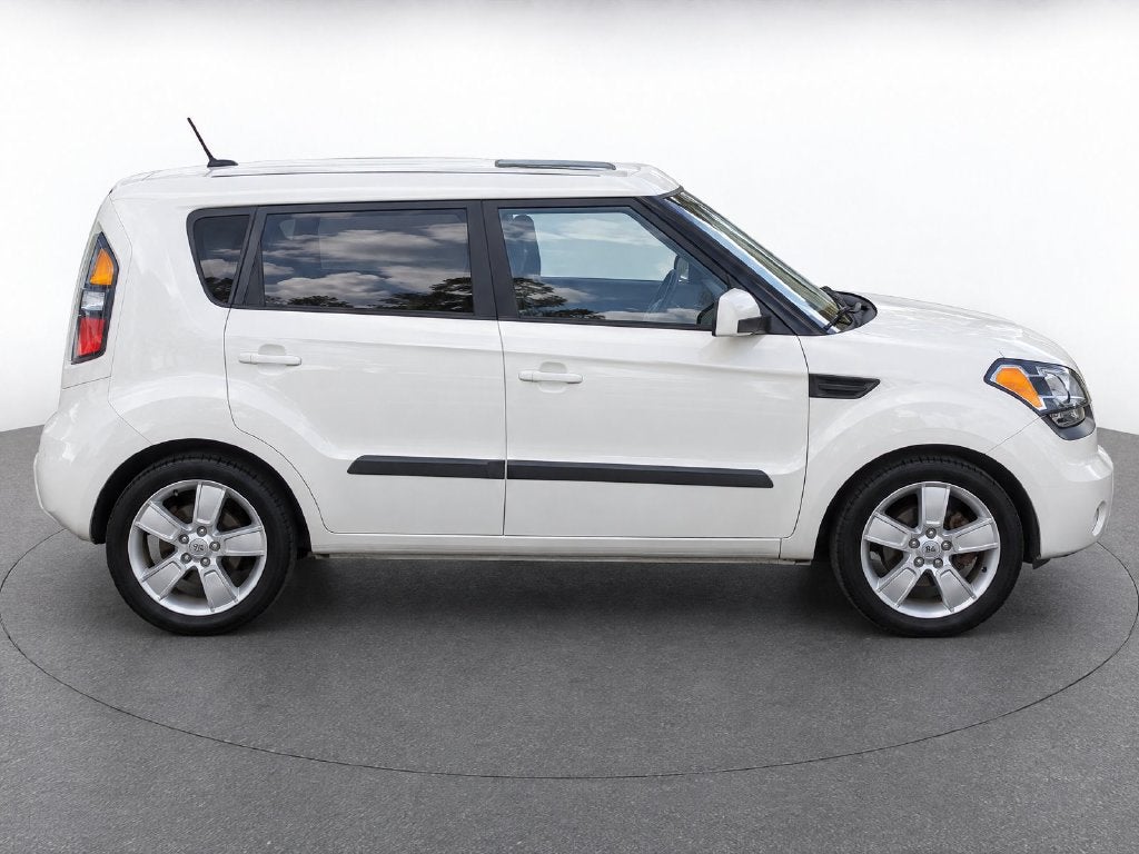 2011 Kia Soul Exclaim