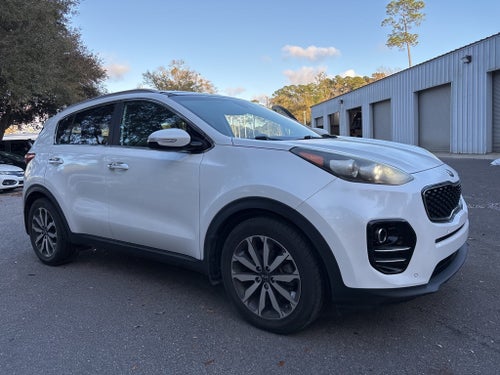 2017 Kia Sportage EX