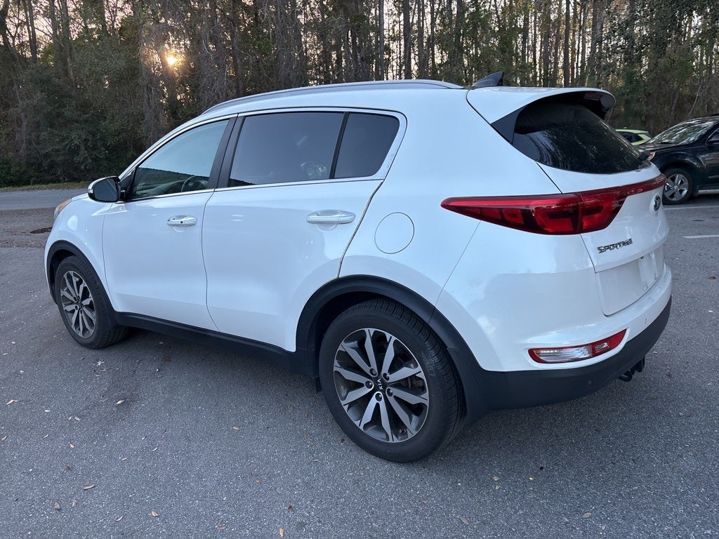 2017 Kia Sportage EX