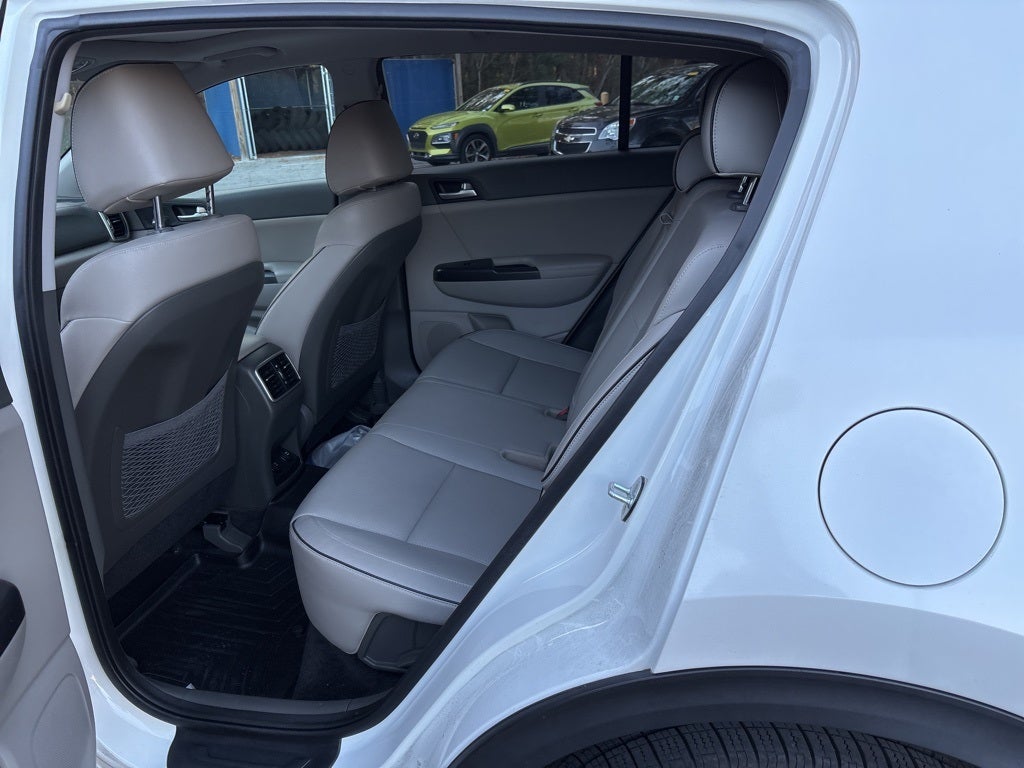 2017 Kia Sportage EX