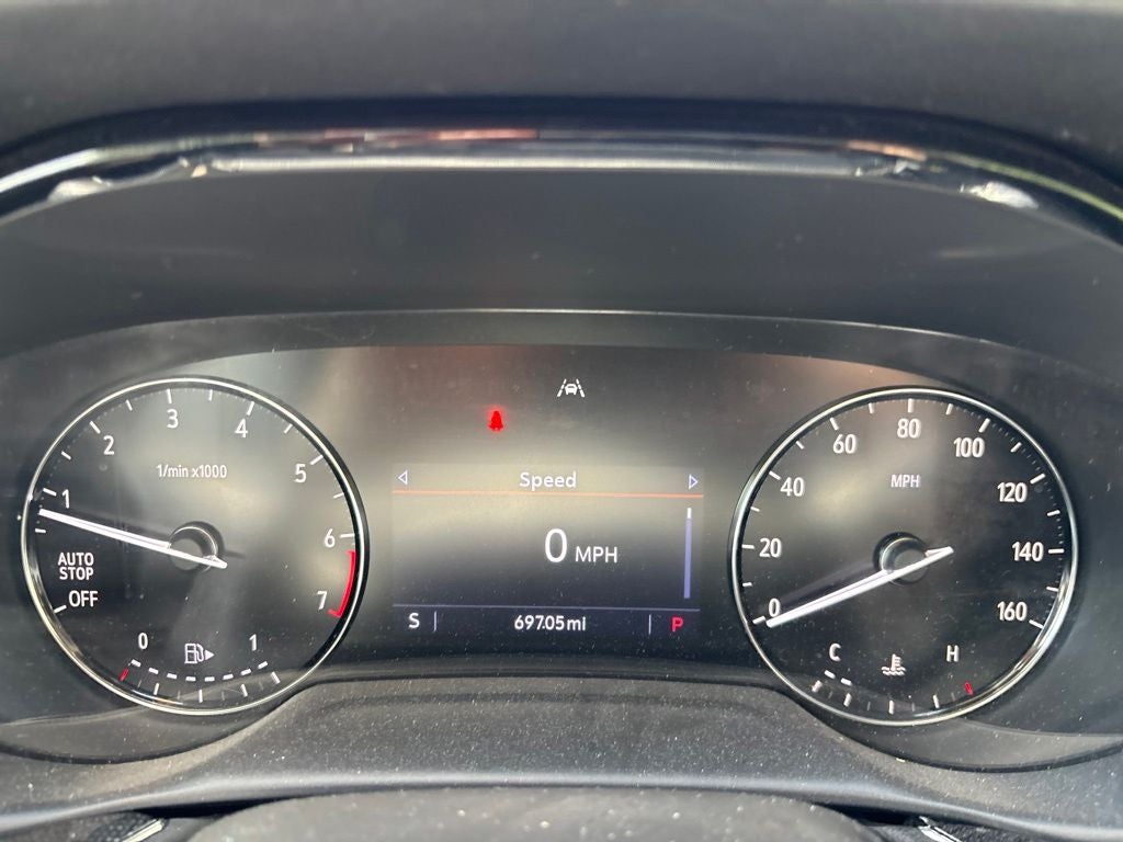 2023 Buick Envision Preferred