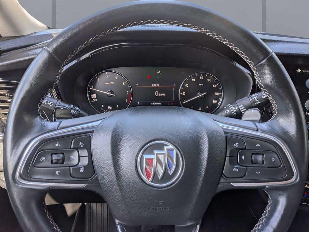 2023 Buick Envision Preferred