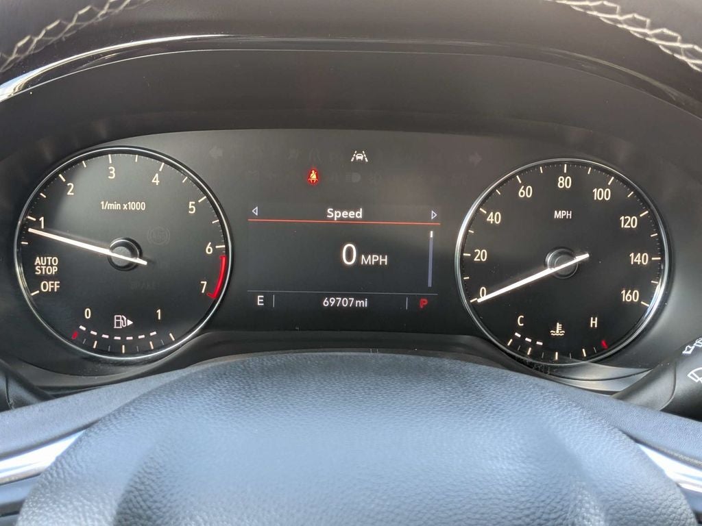 2023 Buick Envision Preferred