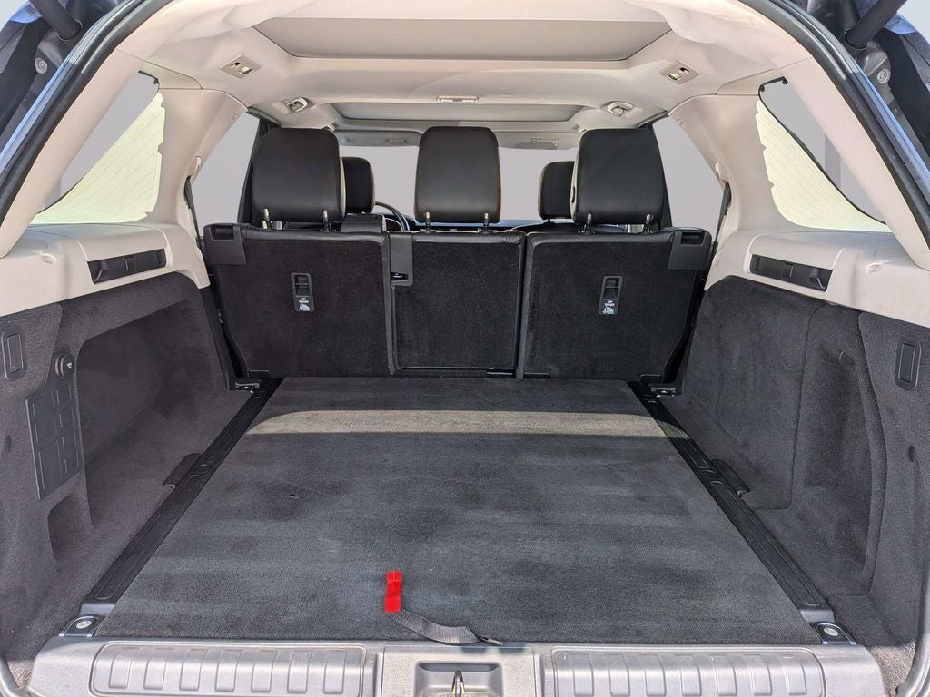 2018 Land Rover Discovery SE